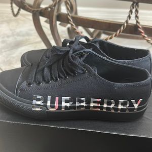 Burberry Garbardine Vintage Check